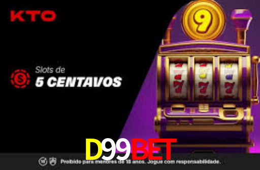 APP oficial da D99Bet para mobile